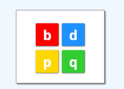 B and D reversals