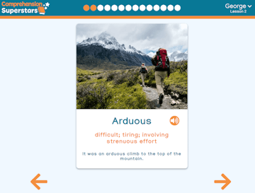 Orange Border