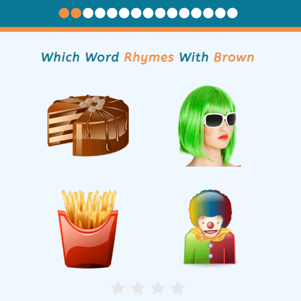 Rhyming Test